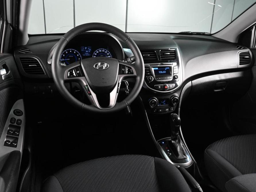 Hyundai Solaris I Рестайлинг Ростов-на-Дону  - изображение 6