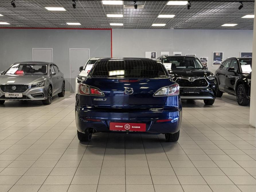 Mazda 3 II (BL) Рестайлинг Екатеринбург  - изображение 6