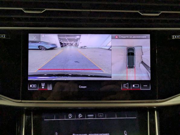 Audi Q7 II (4M) Рестайлинг с пробегом 2023 года, цена 8 100 000 рублей, 6900 км, внедорожник, Автокод Объявления