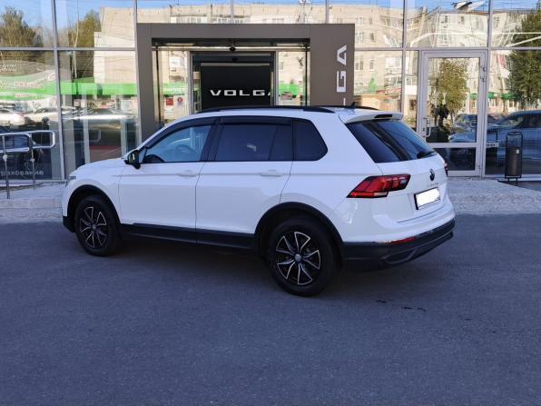 Volkswagen Tiguan II Рестайлинг с пробегом 2021 года, цена 2 650 000 рублей, 73494 км, внедорожник, Автокод Объявления
