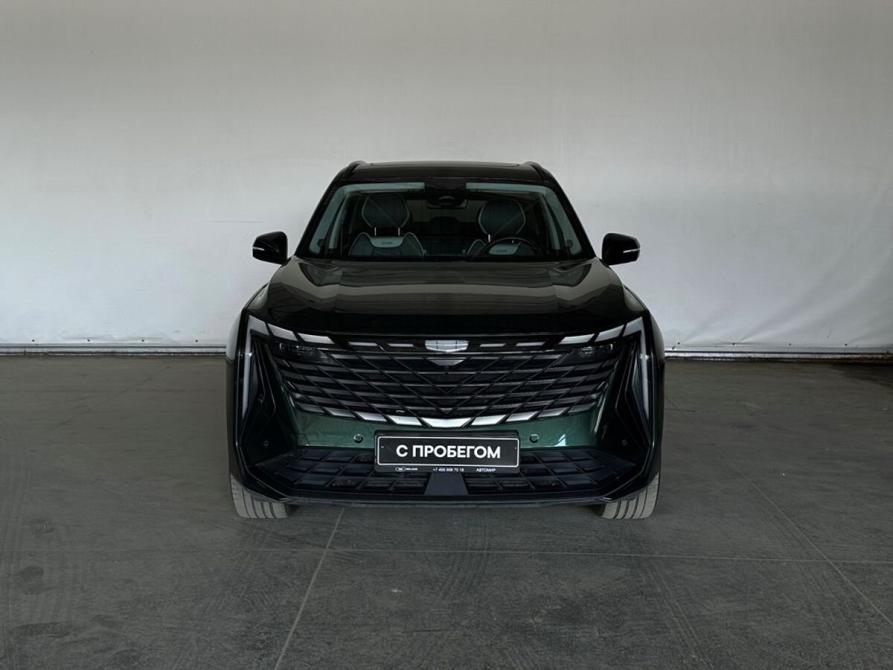 Geely Atlas II Москва  - изображение 2