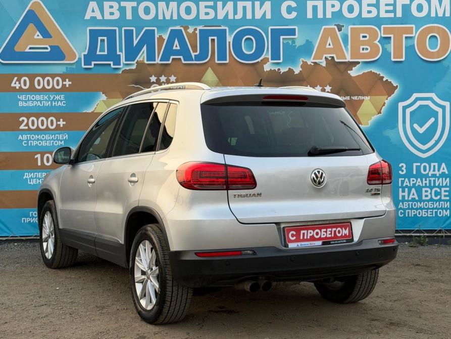 Volkswagen Tiguan I Рестайлинг Набережные Челны  - изображение 5