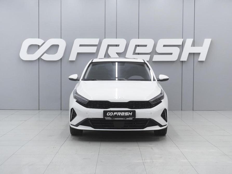 Kia K3 II (China Market) Рестайлинг Ростов-на-Дону  - изображение 3
