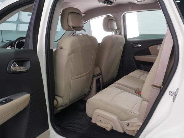 Dodge Journey I Рестайлинг с пробегом 2017 года, цена 1 484 000 рублей, 166492 км, внедорожник, Автокод Объявления