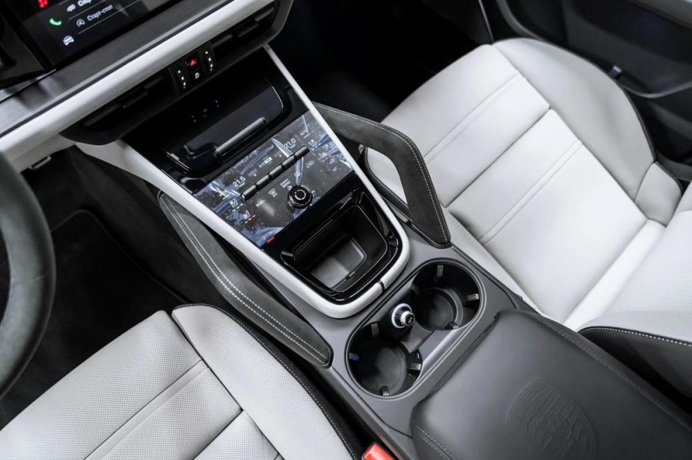 Porsche Cayenne III Рестайлинг Москва  - изображение 16