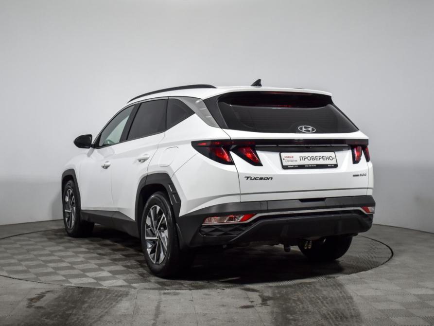 Hyundai Tucson IV Санкт-Петербург  - изображение 7