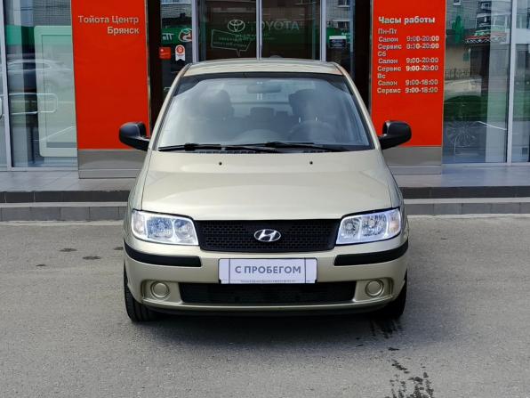 Hyundai Matrix I Рестайлинг с пробегом 2007 года, цена 499 000 рублей, 146278 км, компактвэн, Автокод Объявления