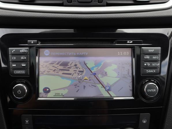 Nissan Qashqai II с пробегом 2017 года, цена 1 625 000 рублей, 80953 км, внедорожник, Автокод Объявления