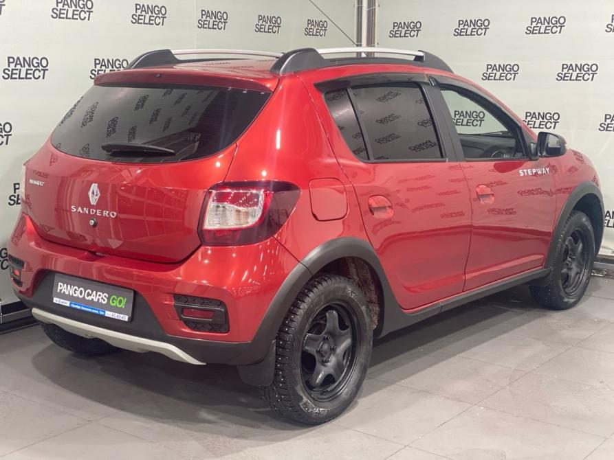 Renault Sandero II Оренбург  - изображение 5