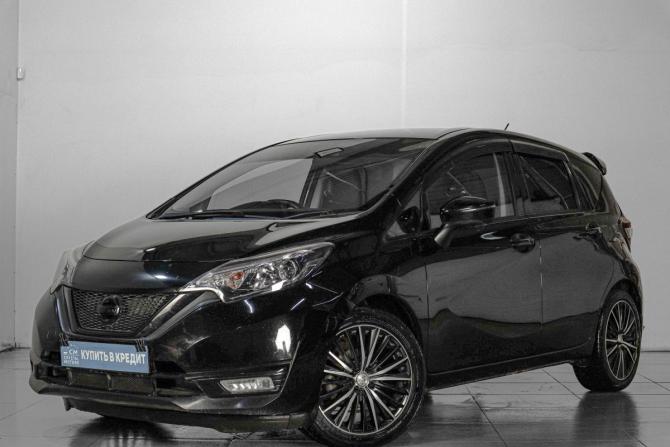 Nissan Note II с пробегом 2016 года, цена 1 129 000 рублей, 87501 км, хэтчбек, Автокод Объявления