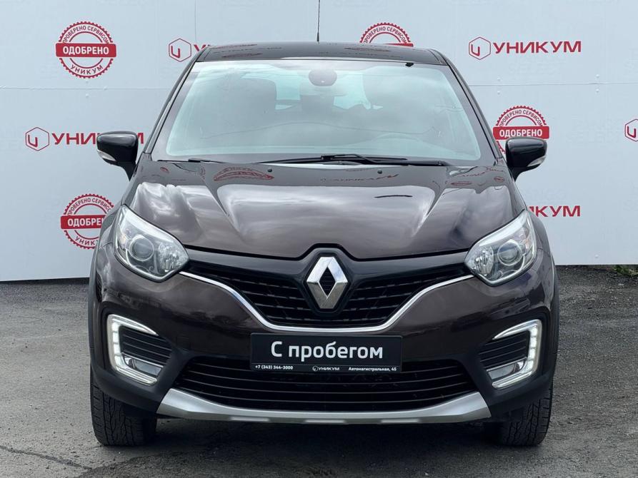 Renault Kaptur I Екатеринбург  - изображение 8