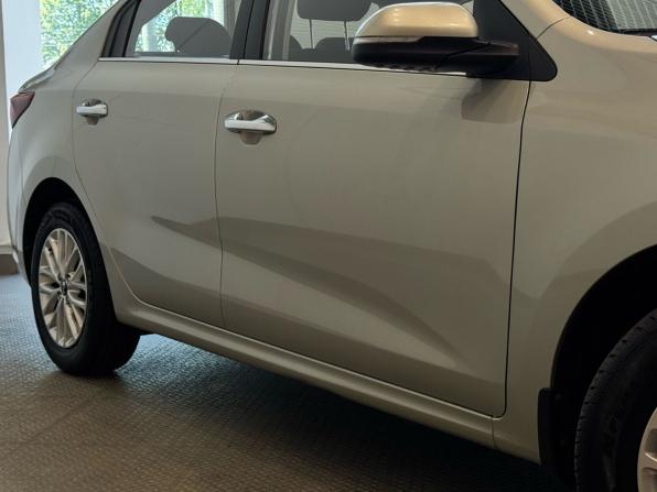 Kia Rio IV с пробегом 2019 года, цена 1 620 000 рублей, 43000 км, седан, Автокод Объявления