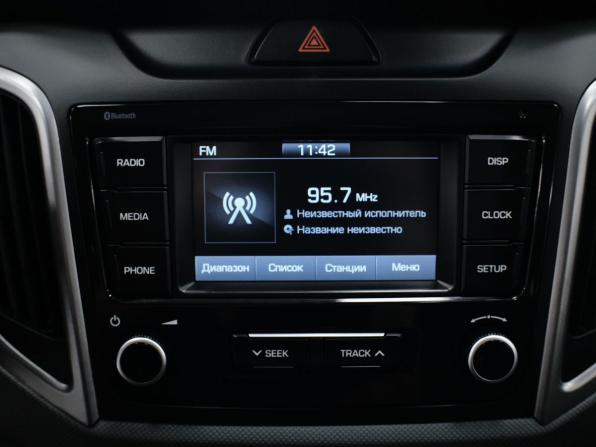 Hyundai Creta I Рестайлинг с пробегом 2020 года, цена 1 557 000 рублей, 123218 км, внедорожник, Автокод Объявления