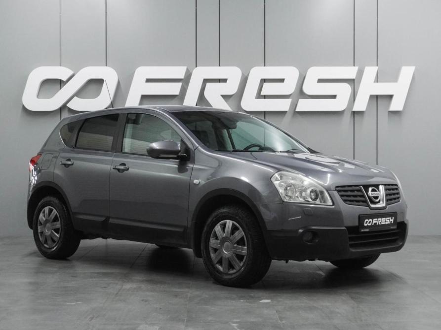 Nissan Qashqai I Воронеж  - изображение 1