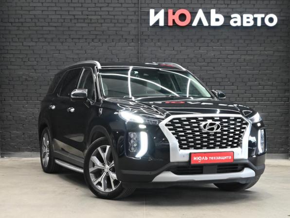 Hyundai Palisade I с пробегом 2021 года, цена 3 850 000 рублей, 203284 км, внедорожник, Автокод Объявления
