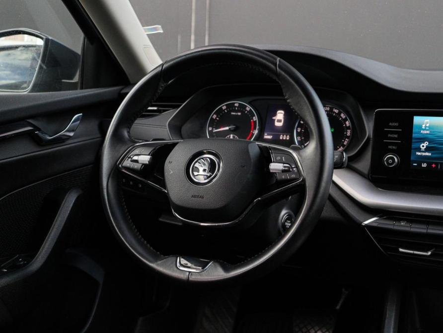 Skoda Octavia IV (A8) Москва  - изображение 12