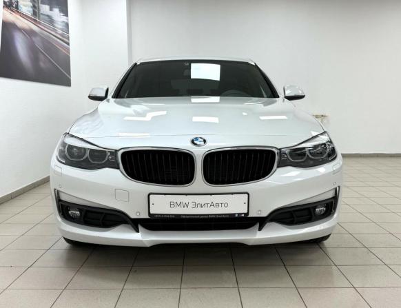 BMW 3 серии VI (F3x) Рестайлинг с пробегом 2019 года, цена 3 295 000 рублей, 77629 км, хэтчбек, Автокод Объявления