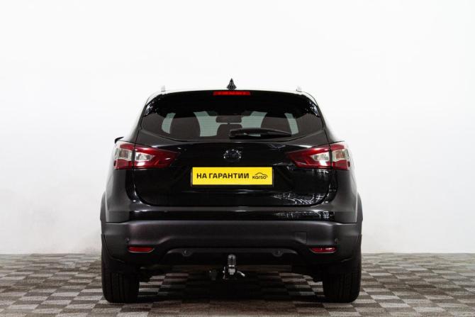 Nissan Qashqai II с пробегом 2017 года, цена 1 899 000 рублей, 83500 км, внедорожник, Автокод Объявления