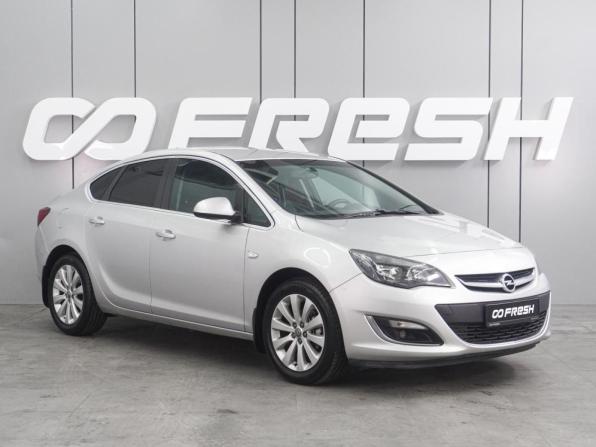 Opel Astra J Рестайлинг с пробегом 2014 года, цена 814 000 рублей, 182582 км, седан, Автокод Объявления
