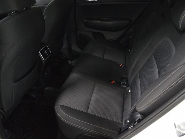 Kia Sportage IV Рестайлинг с пробегом 2021 года, цена 2 134 000 рублей, 124500 км, внедорожник, Автокод Объявления