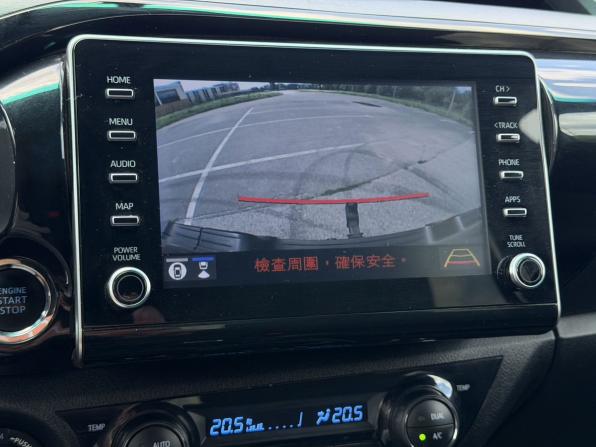 Toyota Hilux VIII Рестайлинг 2 с пробегом 2022 года, цена 6 650 000 рублей, 72272 км, offers.body_type.unknown, Автокод Объявления