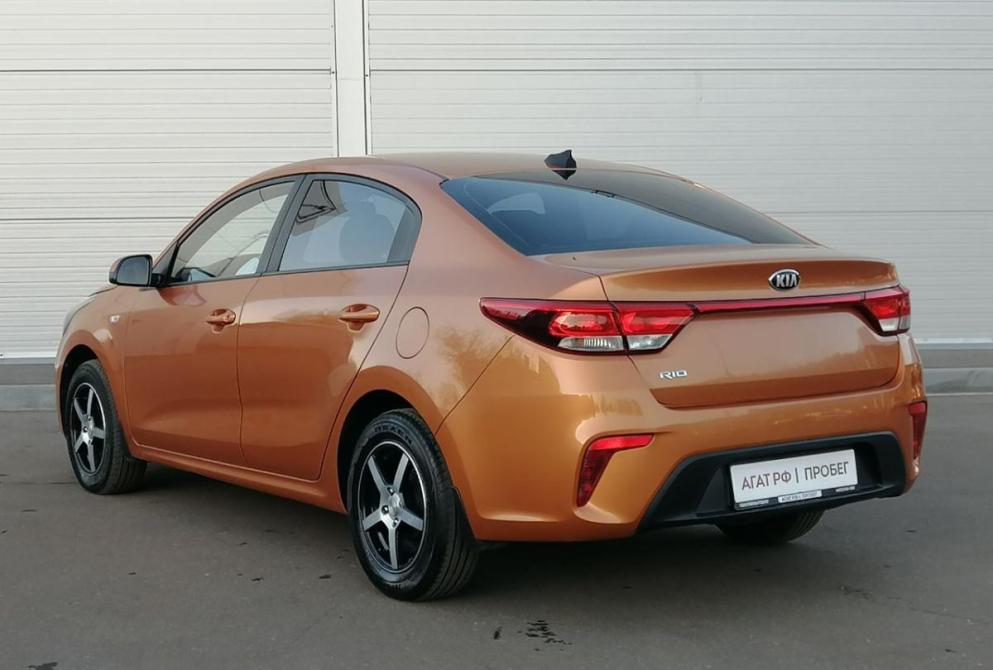 Kia Rio IV Иваново  - изображение 5