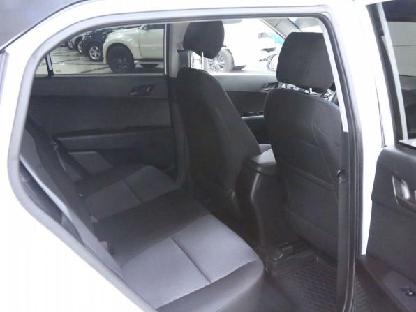 Hyundai Creta I с пробегом 2019 года, цена 1 485 000 рублей, 200200 км, внедорожник, Автокод Объявления