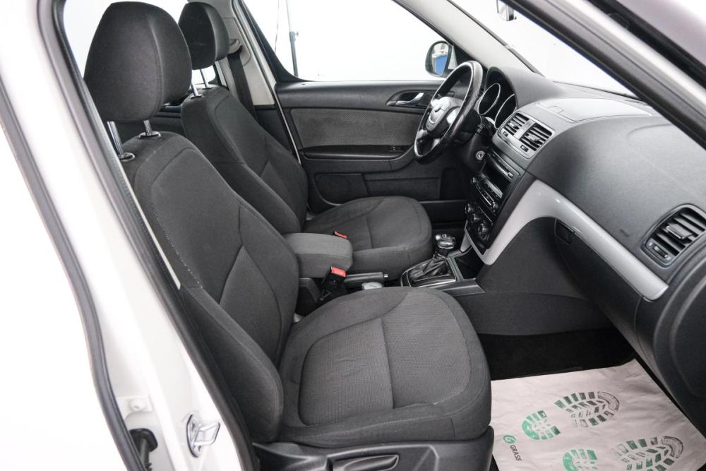 Skoda Yeti I Красноярск  - изображение 14