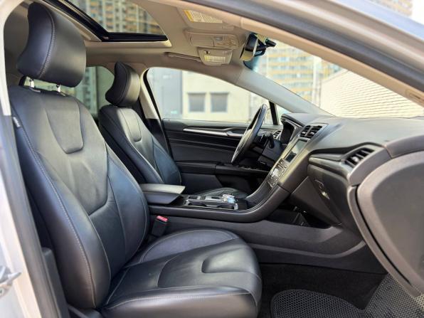 Ford Fusion (North America) II Рестайлинг с пробегом 2017 года, цена 1 465 000 рублей, 183000 км, седан, Автокод Объявления