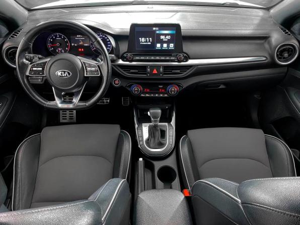 Kia Cerato IV с пробегом 2020 года, цена 2 029 000 рублей, 109981 км, седан, Автокод Объявления