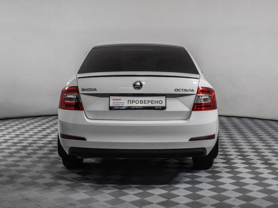 Skoda Octavia III (A7) Москва  - изображение 6