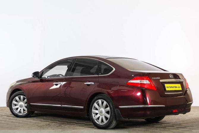 Nissan Teana II (J32) с пробегом 2008 года, цена 1 079 000 рублей, 245000 км, седан, Автокод Объявления