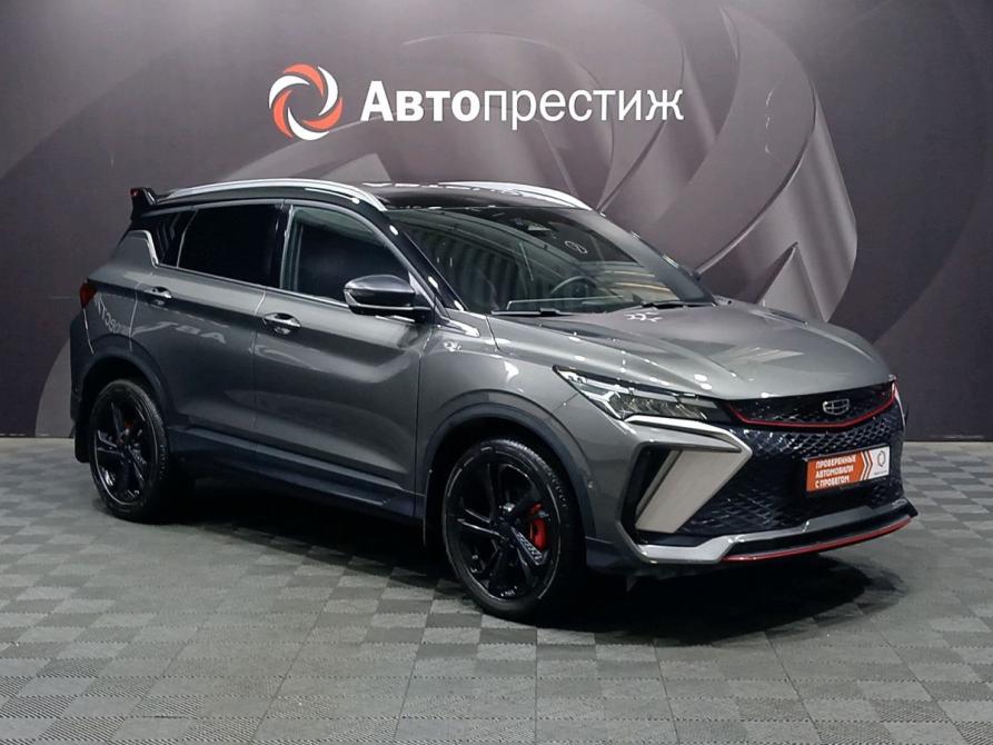 Geely Coolray I Рестайлинг Оренбург  - изображение 3