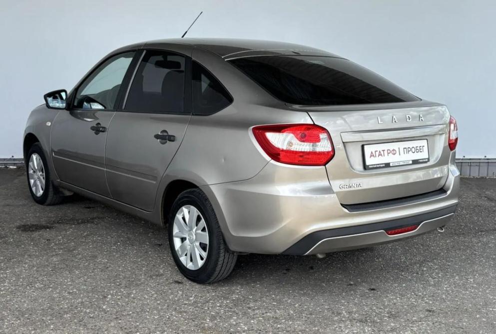 Lada (ВАЗ) Granta I Рестайлинг Киров  - изображение 7