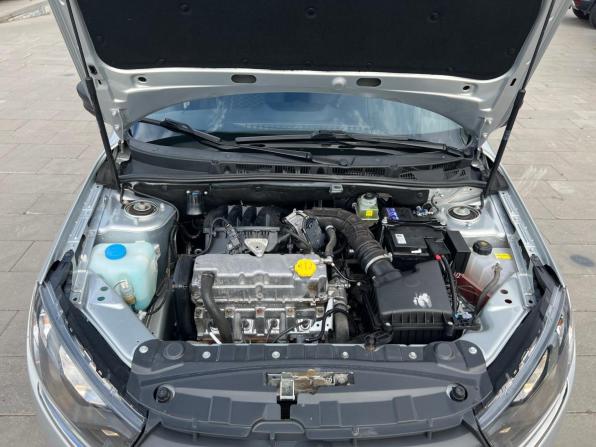 Lada (ВАЗ) Granta I Рестайлинг с пробегом 2021 года, цена 716 900 рублей, 38789 км, седан, Автокод Объявления