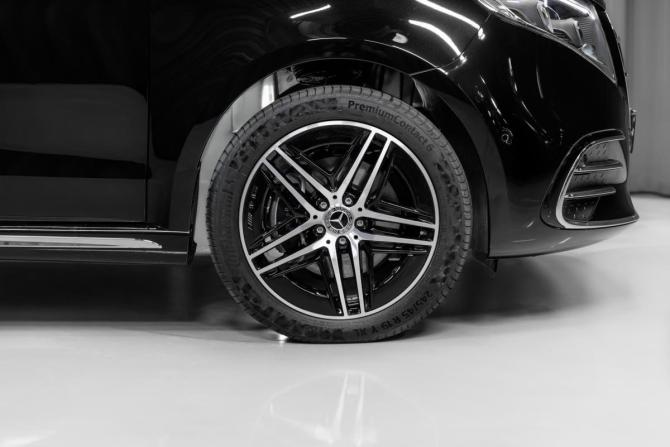 Новый Mercedes-Benz V-Класс III (W447) Рестайлинг 2 2025 года, цена 15 907 800 рублей, минивэн, Автокод Объявления