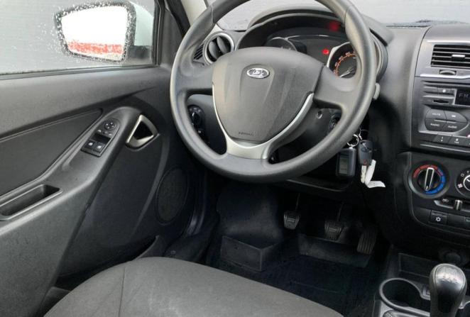 Lada (ВАЗ) Granta I Рестайлинг с пробегом 2019 года, цена 490 000 рублей, 134906 км, лифтбек, Автокод Объявления