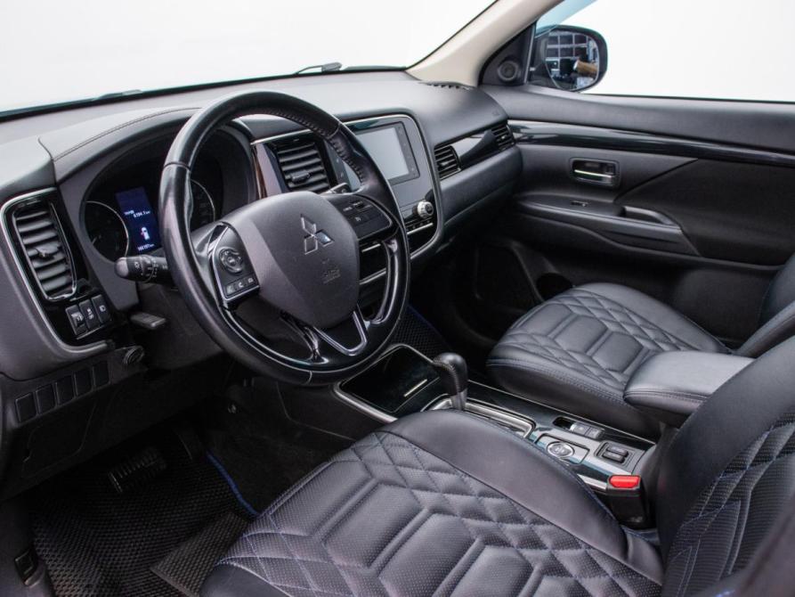Mitsubishi Outlander III Рестайлинг 3 Москва  - изображение 11