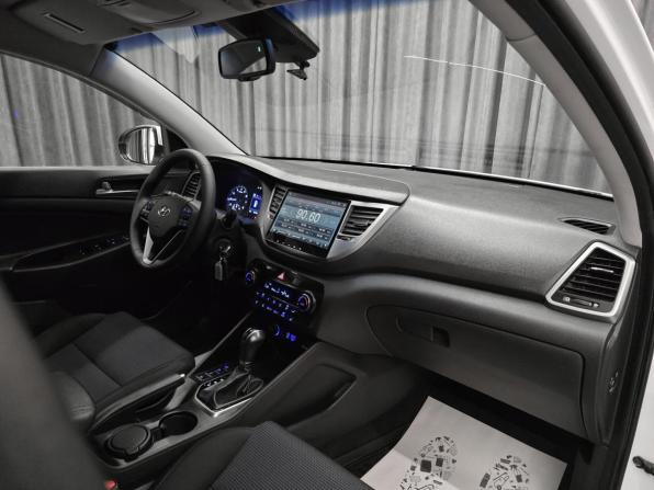 Hyundai Tucson III с пробегом 2017 года, цена 2 065 000 рублей, 92750 км, внедорожник, Автокод Объявления