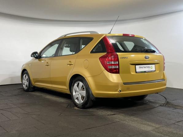 Kia Ceed I с пробегом 2009 года, цена 629 900 рублей, 183612 км, универсал, Автокод Объявления