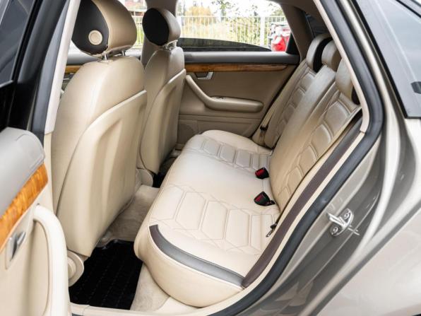 Audi A4 III (B7) с пробегом 2007 года, цена 723 500 рублей, 403656 км, седан, Автокод Объявления