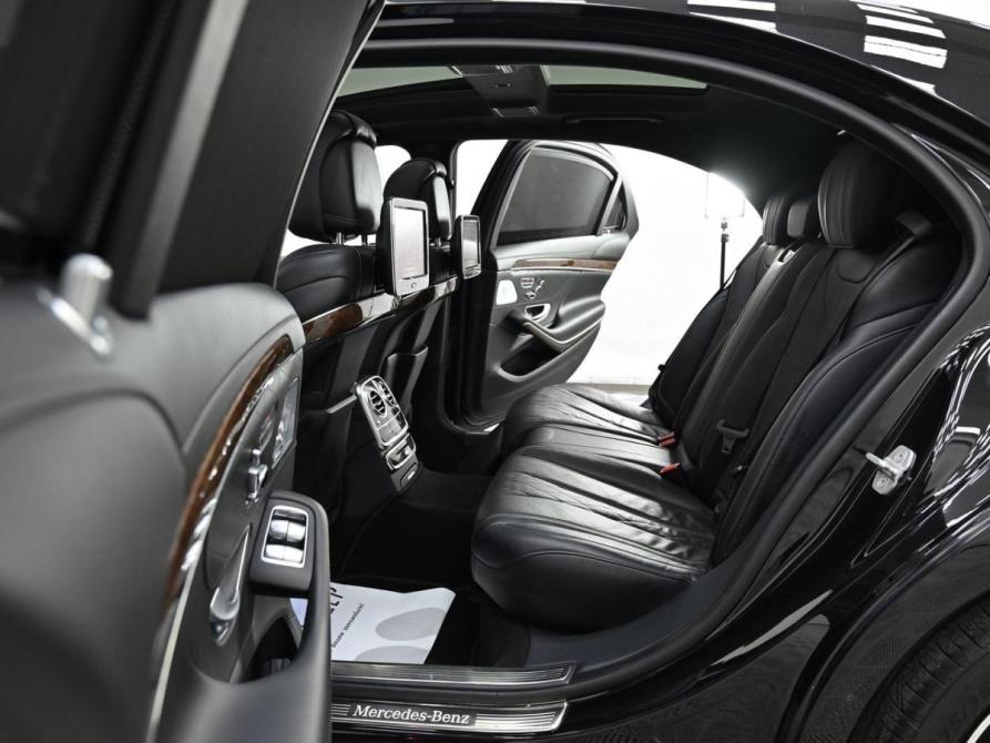 Mercedes-Benz S-Класс VI (W222 C217) Москва  - изображение 6