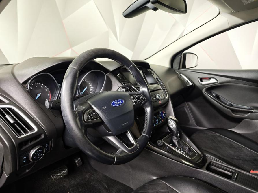 Ford Focus III Рестайлинг Москва  - изображение 19