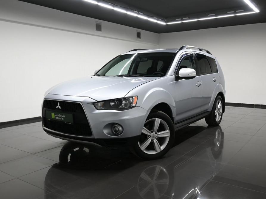 Mitsubishi Outlander II Рестайлинг Тверь  - изображение 1