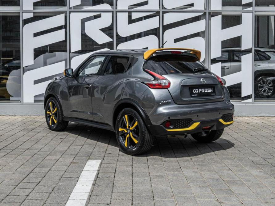 Nissan Juke I Рестайлинг Ставрополь  - изображение 2
