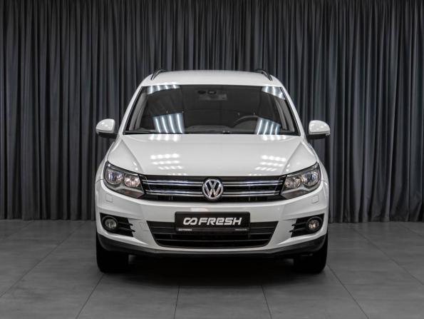Volkswagen Tiguan I Рестайлинг с пробегом 2013 года, цена 1 089 000 рублей, 231944 км, внедорожник, Автокод Объявления