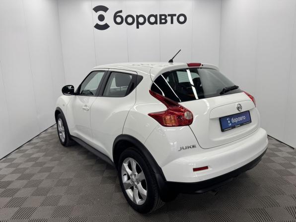 Nissan Juke I с пробегом 2012 года, цена 1 199 000 рублей, 84139 км, внедорожник, Автокод Объявления