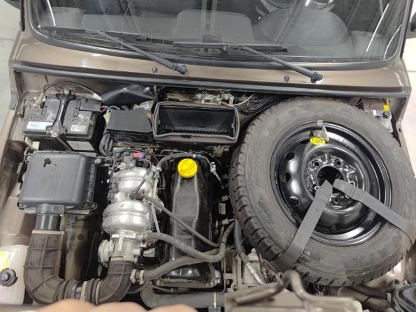 Lada (ВАЗ) Niva Legend с пробегом 2022 года, цена 799 000 рублей, 42593 км, внедорожник, Автокод Объявления