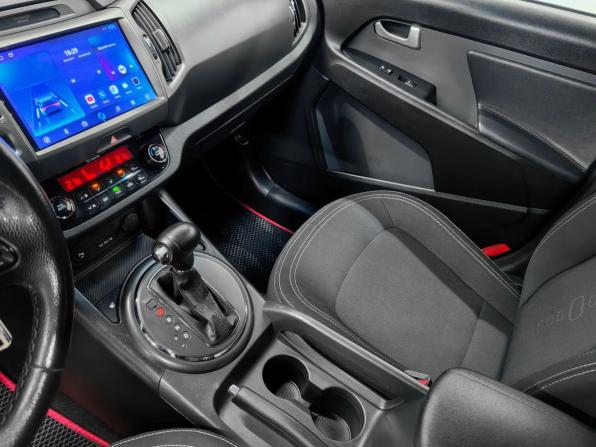 Kia Sportage III с пробегом 2011 года, цена 1 450 000 рублей, 190758 км, внедорожник, Автокод Объявления