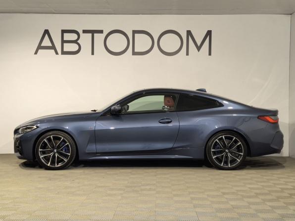 BMW 4 серии G22 G23 G26 с пробегом 2022 года, цена 5 500 000 рублей, 85000 км, купе, Автокод Объявления